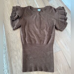 Vintage 100% will Tracy Reese sweater